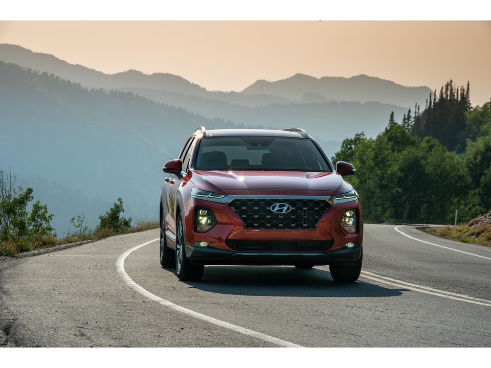 لوازم یدکی سانتافه