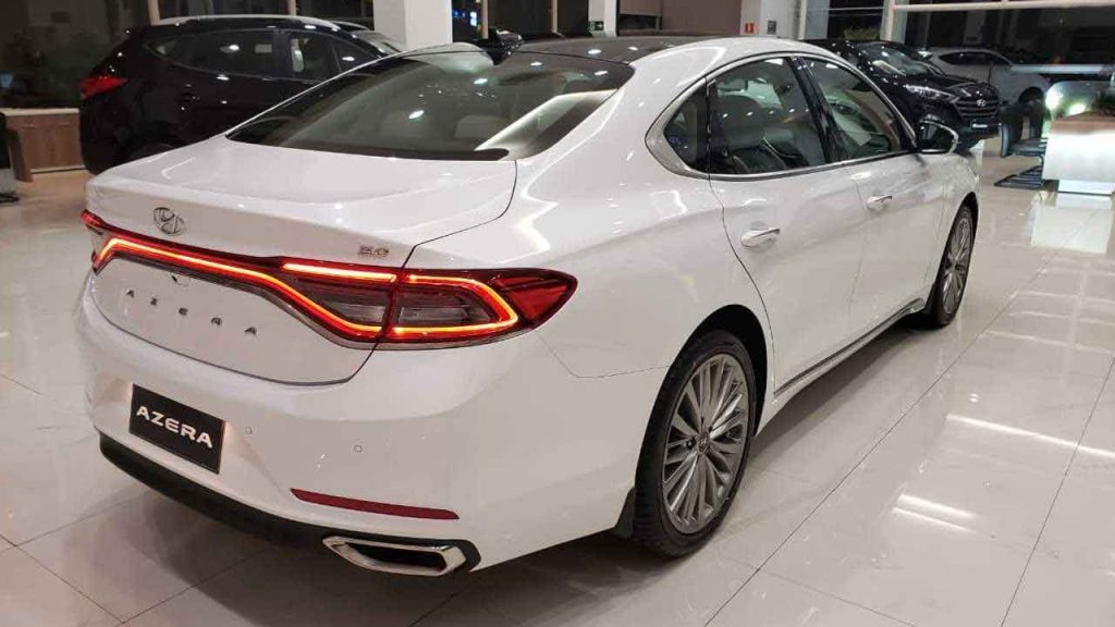 هیوندای آزرا