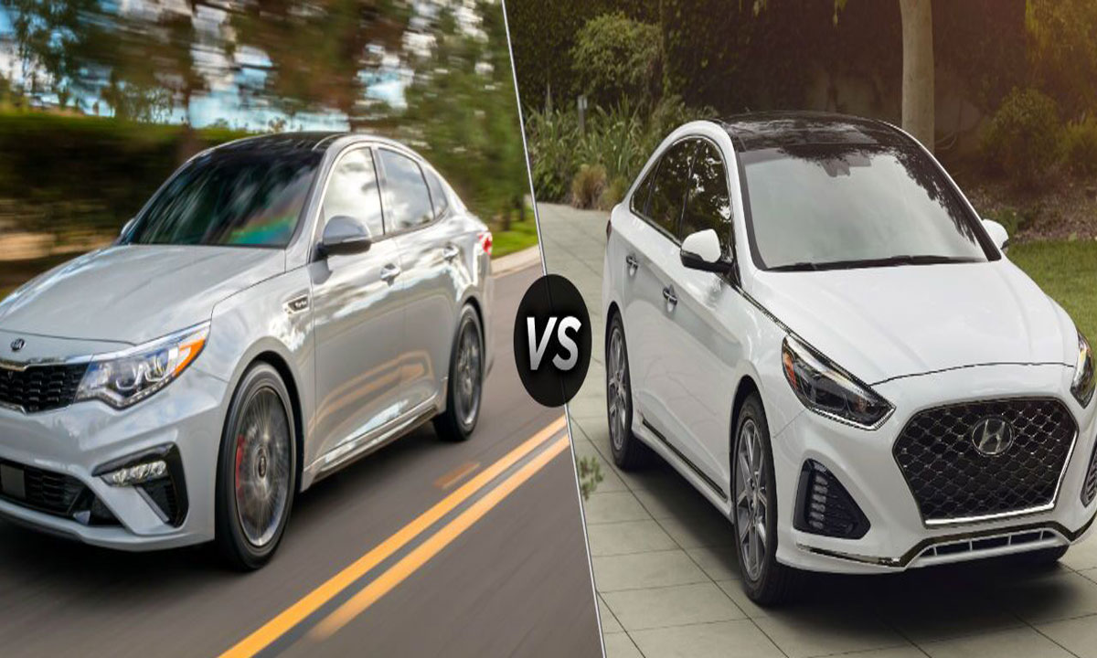 سوناتا LF یا اپتیما 2016