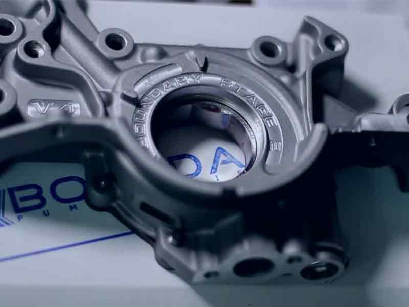 اویل پمپ چیست؟