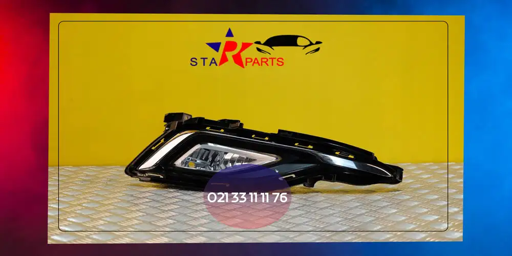 چراغ یدکی سوناتا