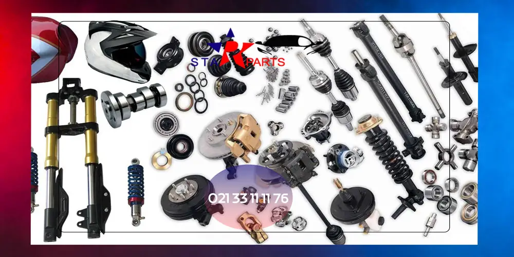 لیست قیمت لوازم یدکی سوناتا