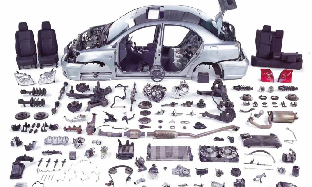 لوازم یدکی سراتو