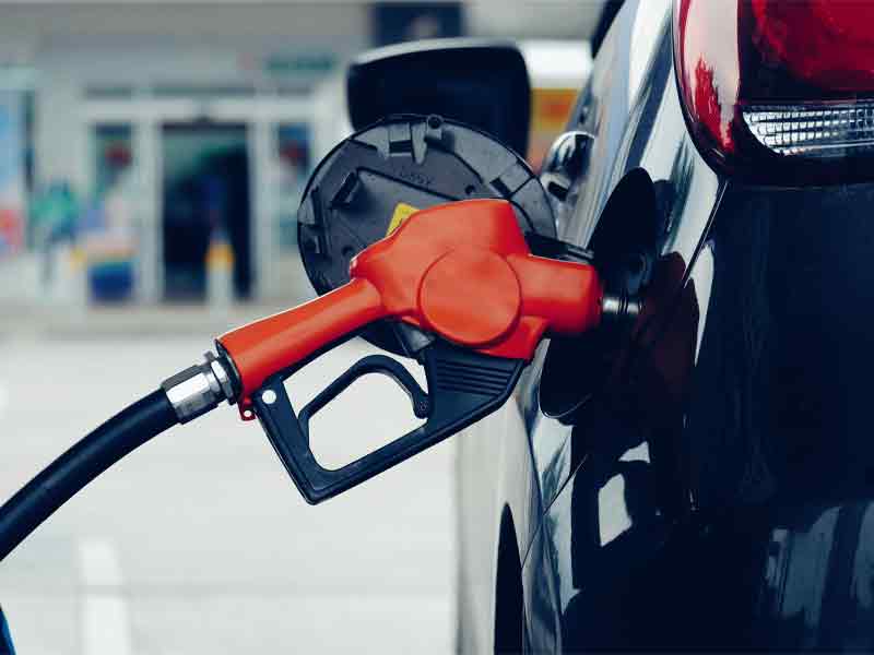 جلوگیری از خراب شدن پمپ بنزین خودرو