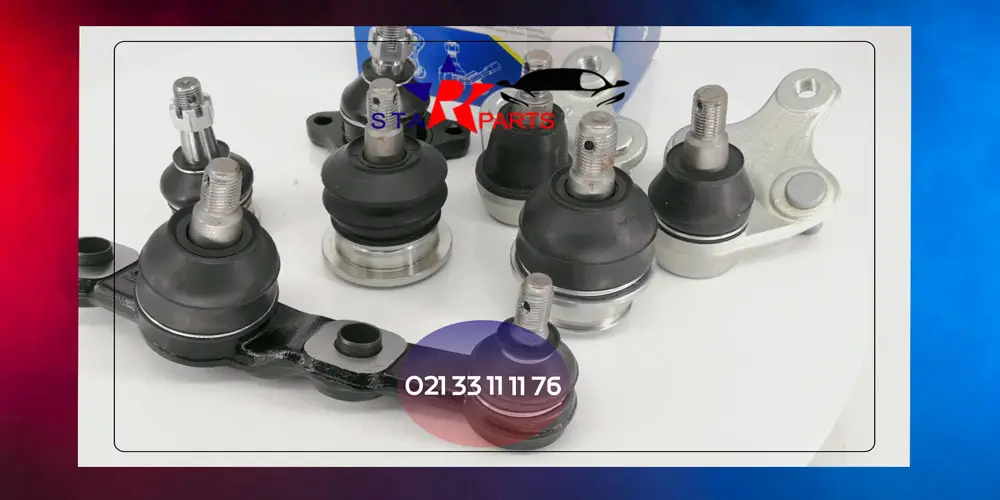 لوازم یدکی سانتافه اورجینال