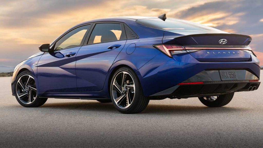 هیوندای النترا