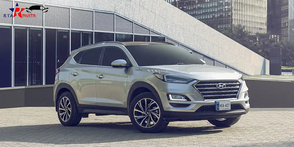 خرید لوازم یدکی توسان نیو فیس