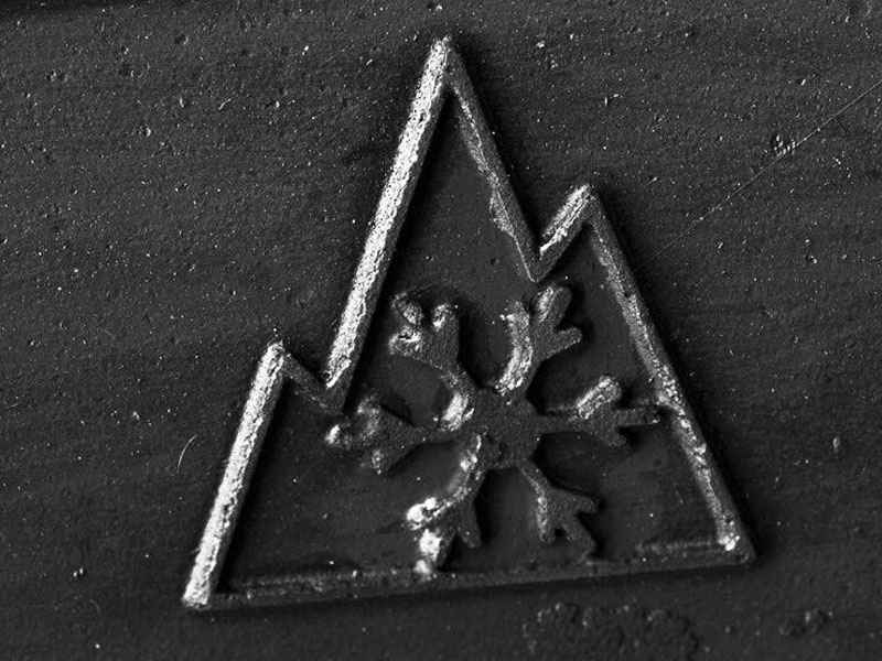 علامت لاستیک زمستانه علامت لاستیک زمستانه