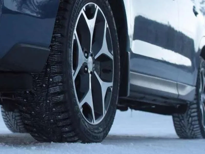 تعداد لاستیک زمستانی مورد نیاز خودرو تعداد لاستیک زمستانی مورد نیاز خودرو