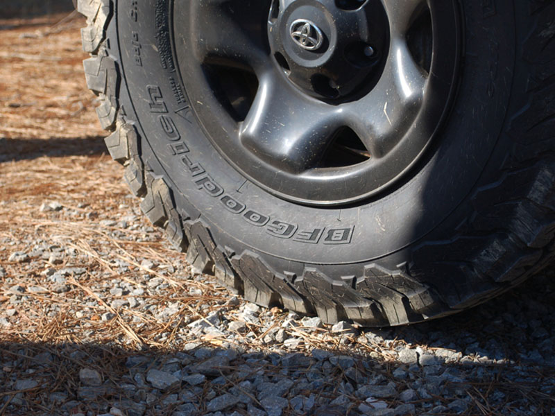 طول عمر مفید لاستیک خودرو