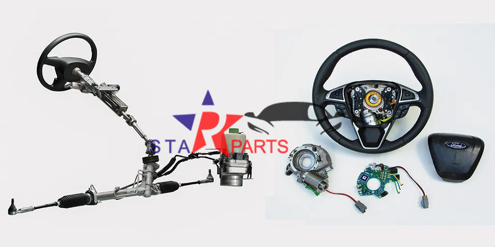 سیستم فرمان الکتروهیدرولیک