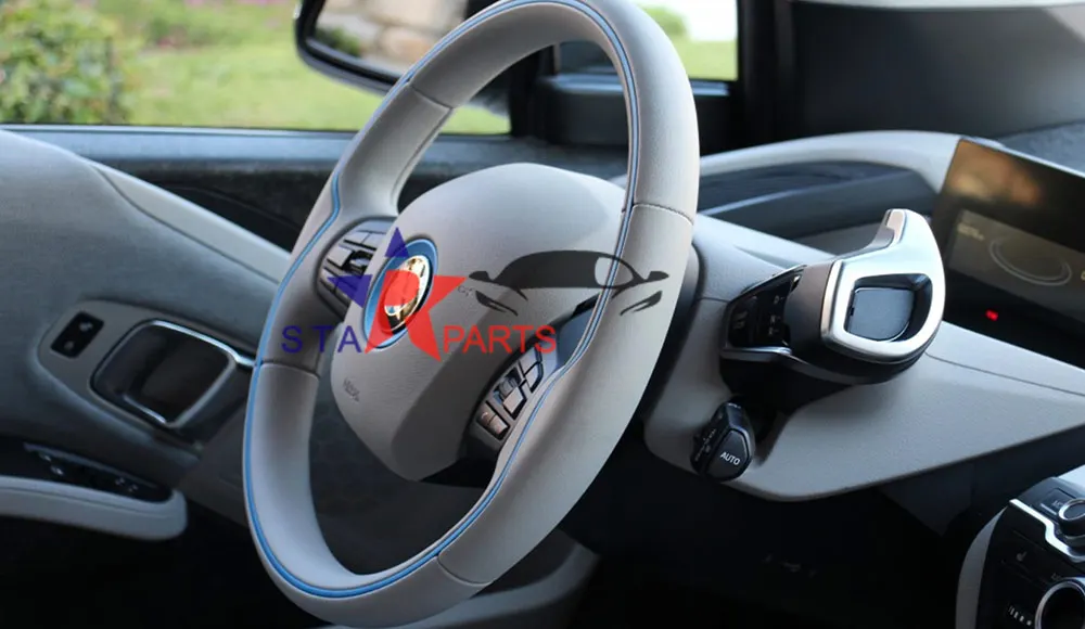 فرمان خودرو برقی