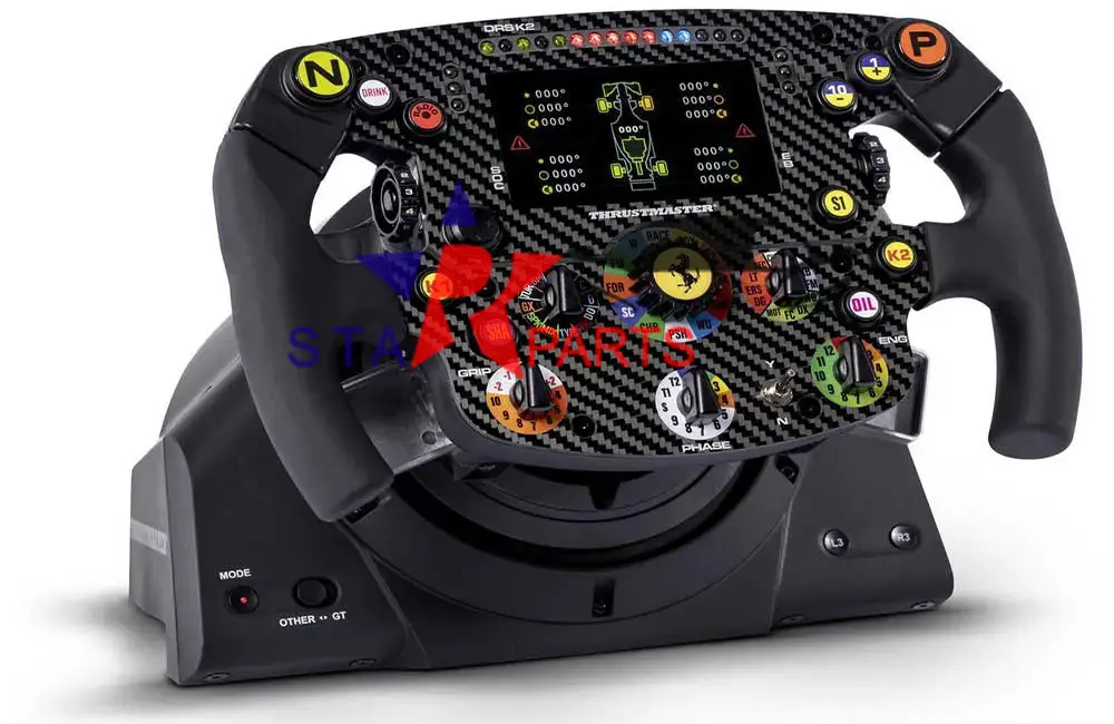 پیشرفته ترین فرمان های خودرو