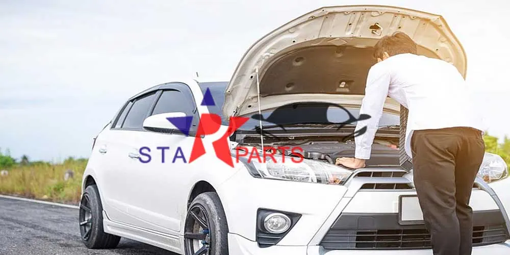 علت صدای تق تق ماشین