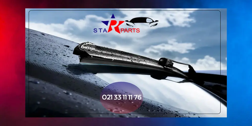 تعویض تیغه برف پاک کن