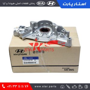 اويل پمپ موتور سانتافه