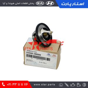 ترموستات آب هیوندای و کیا
