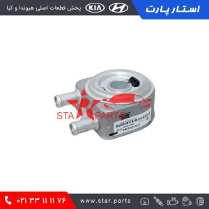 رادیاتور روغن موتور (خنک کن روغن موتور)