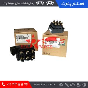 شیر کمپرسور باد جنسیس ، سنتنیال 558103M000  55810-3M000