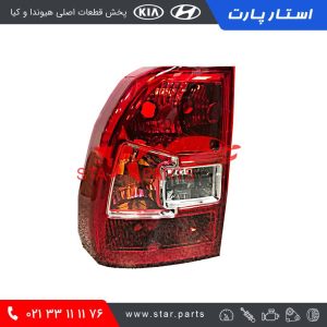 چراغ خطر سمت چپ اسپورتيج 924011F510