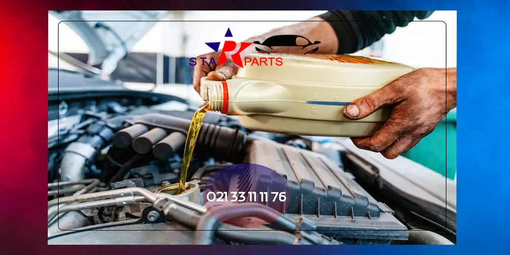 تعویض روغن موتور سوناتا