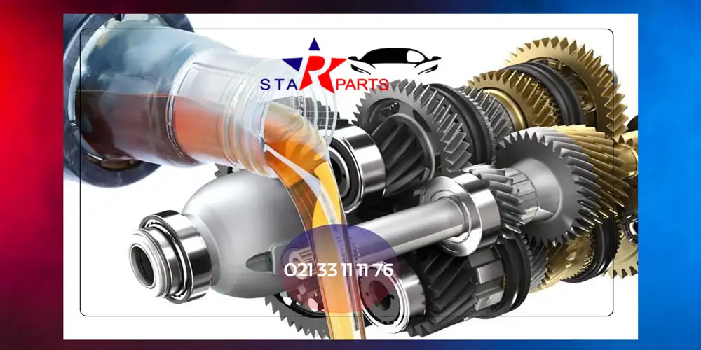 روغن گیربکس اتوماتیک