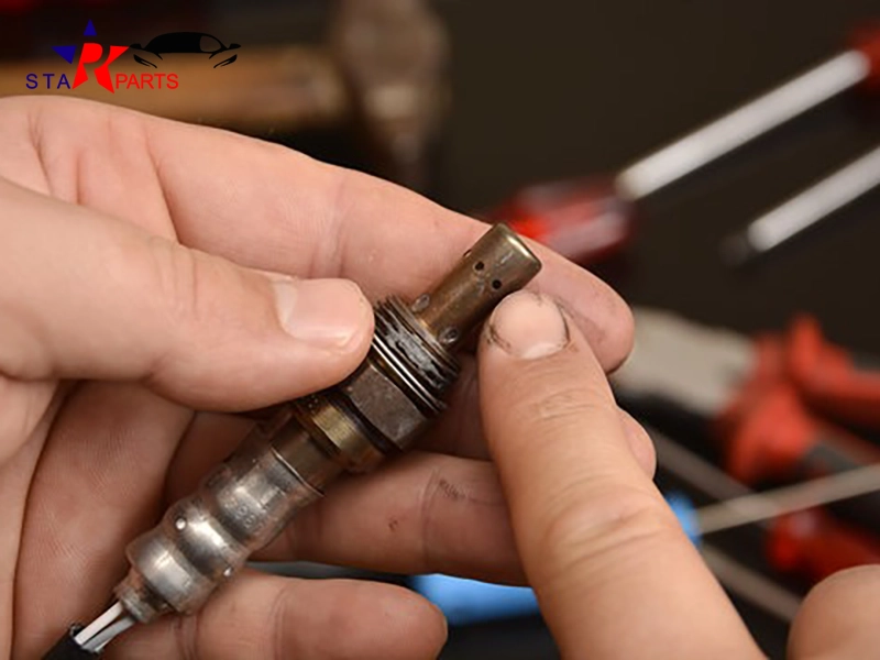 سنسور اکسیژن در خودرو