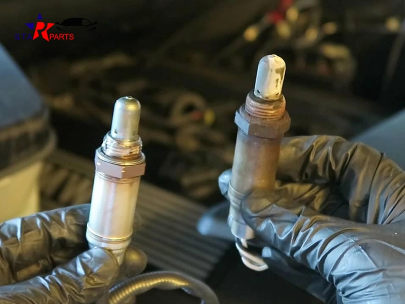 تعویض سنسور اکسیژن